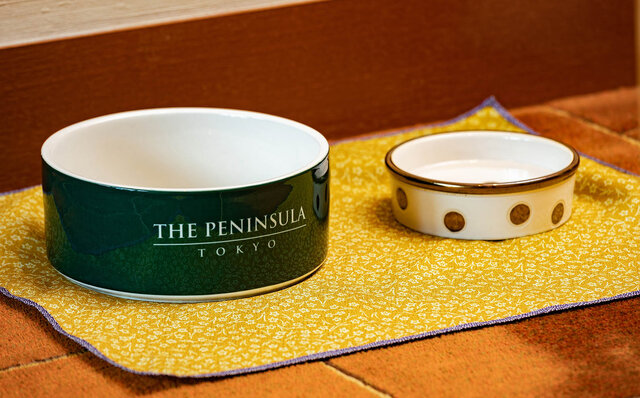 ［犬と泊まれる宿］“館内抱きかかえで皇居お散歩”が叶う！　ザ・ペニンシュラ東京「ドッグステイプログラム」全容を大公開｜TRAVEL