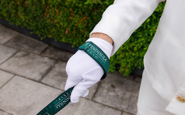 ［犬と泊まれる宿］“館内抱きかかえで皇居お散歩”が叶う！　ザ・ペニンシュラ東京「ドッグステイプログラム」全容を大公開｜TRAVEL