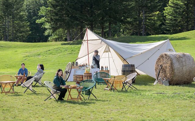 北海道感ほとばしる、 雲海、ファームエリア、ナチュールワイン。夏トマムを満喫するTO DOリスト|TRAVEL 北海道感ほとばしる、 雲海、ファームエリア、ナチュールワイン。夏トマムを満喫するTO DOリスト|TRAVEL