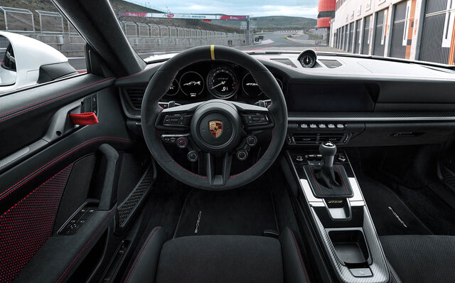 公道走行可能なハイパフォーマンスマシン、新型ポルシェ「911 GT3 RS」予約受注を開始|Porsche 公道走行可能なハイパフォーマンスマシン、新型ポルシェ「911 GT3 RS」予約受注を開始|Porsche