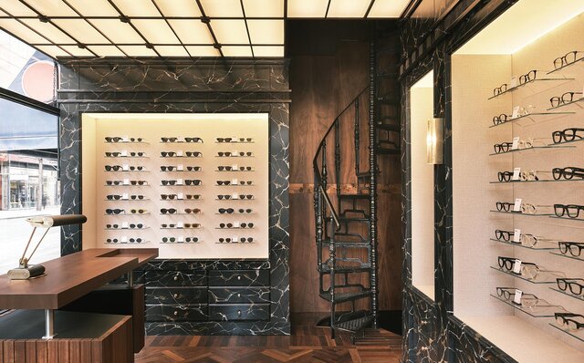 イギリスの革新的アイウェアブランド。現地のショップ限定モデルを特別販売｜CUBITTS