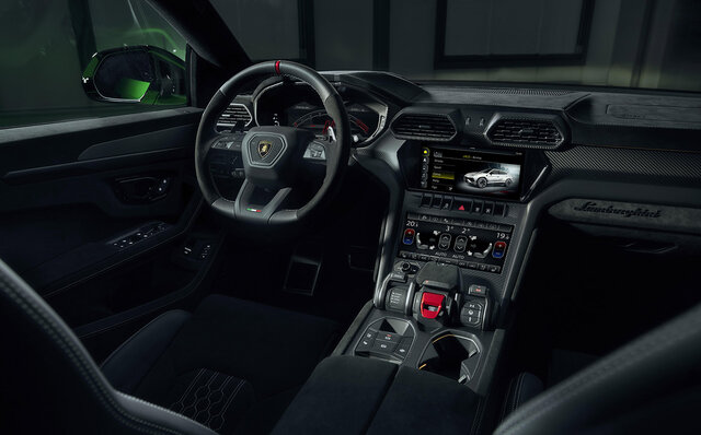 スーパーSUV「ウルス」のハイパフォーマンスバージョン「ペルフォルマンテ」登場|Lamborghini スーパーSUV「ウルス」のハイパフォーマンスバージョン「ペルフォルマンテ」登場|Lamborghini