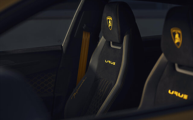 スーパーSUV「ウルス」のハイパフォーマンスバージョン「ペルフォルマンテ」登場|Lamborghini スーパーSUV「ウルス」のハイパフォーマンスバージョン「ペルフォルマンテ」登場|Lamborghini