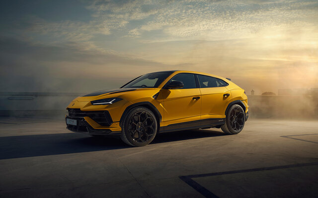 スーパーSUV「ウルス」のハイパフォーマンスバージョン「ペルフォルマンテ」登場|Lamborghini スーパーSUV「ウルス」のハイパフォーマンスバージョン「ペルフォルマンテ」登場|Lamborghini