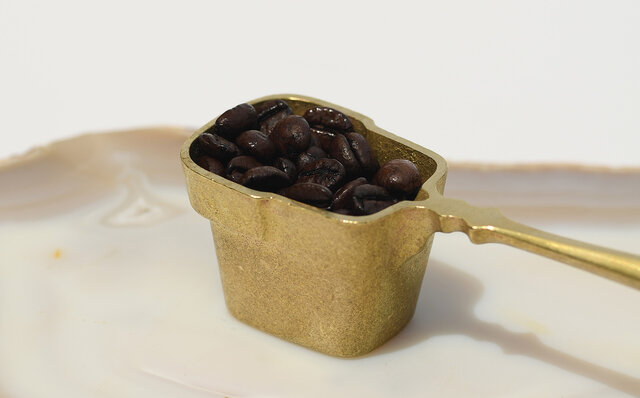 バリスタとジュエリー工房が共同開発したメジャースプーン｜PROOF OF GUILD