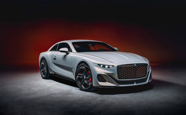 マリナーが手掛ける世界で18台限定の2シーターGT「バトゥール」を公開|BENTLEY マリナーが手掛ける世界で18台限定の2シーターGT「バトゥール」を公開|BENTLEY