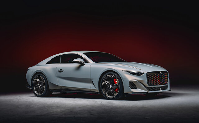 マリナーが手掛ける世界で18台限定の2シーターGT「バトゥール」を公開|BENTLEY マリナーが手掛ける世界で18台限定の2シーターGT「バトゥール」を公開|BENTLEY
