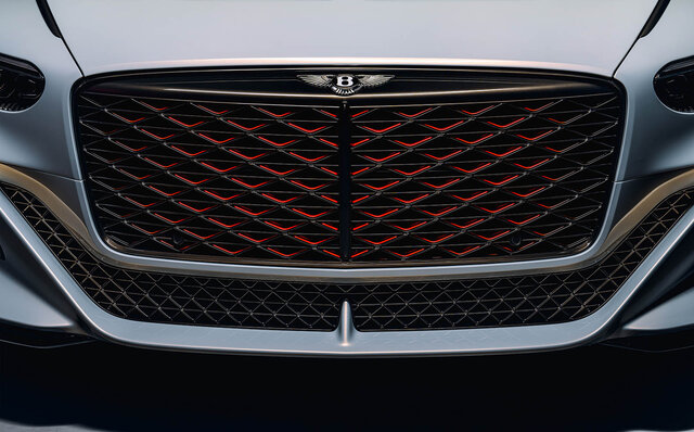 マリナーが手掛ける世界で18台限定の2シーターGT「バトゥール」を公開|BENTLEY マリナーが手掛ける世界で18台限定の2シーターGT「バトゥール」を公開|BENTLEY