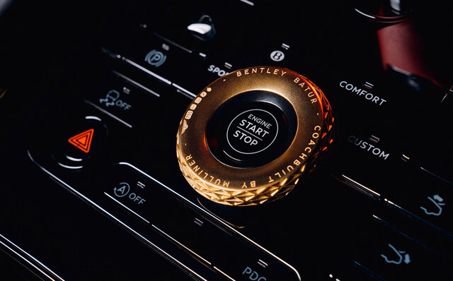 マリナーが手掛ける世界で18台限定の2シーターGT「バトゥール」を公開|BENTLEY マリナーが手掛ける世界で18台限定の2シーターGT「バトゥール」を公開|BENTLEY