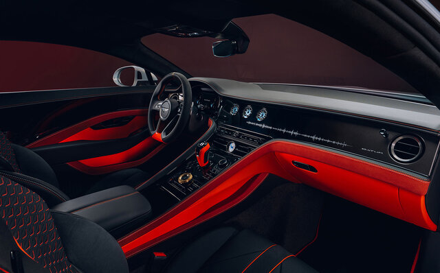 マリナーが手掛ける世界で18台限定の2シーターGT「バトゥール」を公開|BENTLEY マリナーが手掛ける世界で18台限定の2シーターGT「バトゥール」を公開|BENTLEY