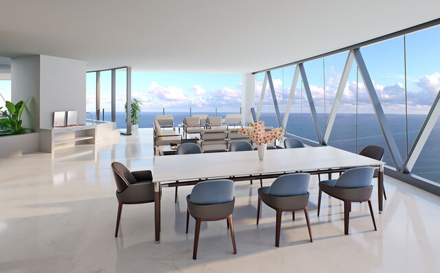 クルマに乗ったままエレベーターで自宅フロアに移動可能──「ベントレーレジデンス」がマイアミに誕生へ｜BENTLEY