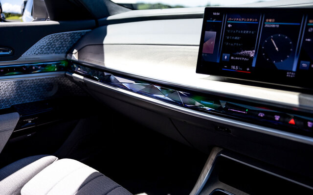 歌舞伎俳優 中村獅童が語る、新たなる時代を創造するラグジュアリーセダンBMW i7の魅力｜BMW