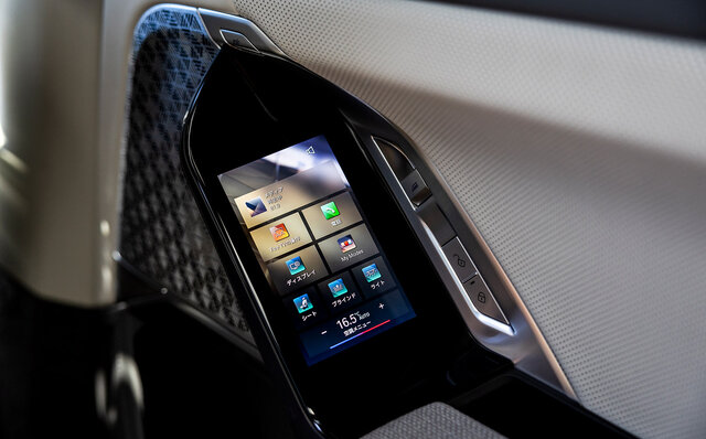 歌舞伎俳優 中村獅童が語る、新たなる時代を創造するラグジュアリーセダンBMW i7の魅力｜BMW