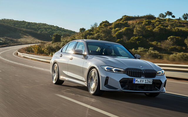 BMW3シリーズがマイナーチェンジ──デザインと安全機能がアップデート|BMW BMW3シリーズがマイナーチェンジ──デザインと安全機能がアップデート|BMW