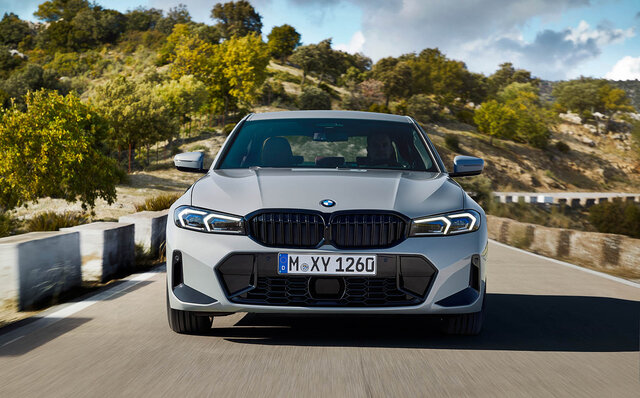 BMW3シリーズがマイナーチェンジ──デザインと安全機能がアップデート|BMW BMW3シリーズがマイナーチェンジ──デザインと安全機能がアップデート|BMW
