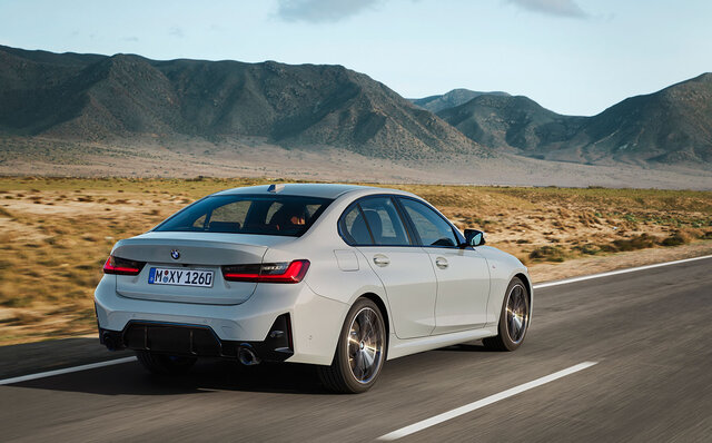 BMW3シリーズがマイナーチェンジ──デザインと安全機能がアップデート|BMW BMW3シリーズがマイナーチェンジ──デザインと安全機能がアップデート|BMW