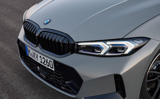BMW3シリーズがマイナーチェンジ──デザインと安全機能がアップデート|BMW BMW3シリーズがマイナーチェンジ──デザインと安全機能がアップデート|BMW