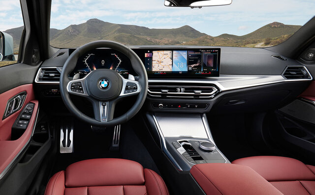 BMW3シリーズがマイナーチェンジ──デザインと安全機能がアップデート|BMW BMW3シリーズがマイナーチェンジ──デザインと安全機能がアップデート|BMW