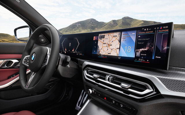 BMW3シリーズがマイナーチェンジ──デザインと安全機能がアップデート|BMW BMW3シリーズがマイナーチェンジ──デザインと安全機能がアップデート|BMW