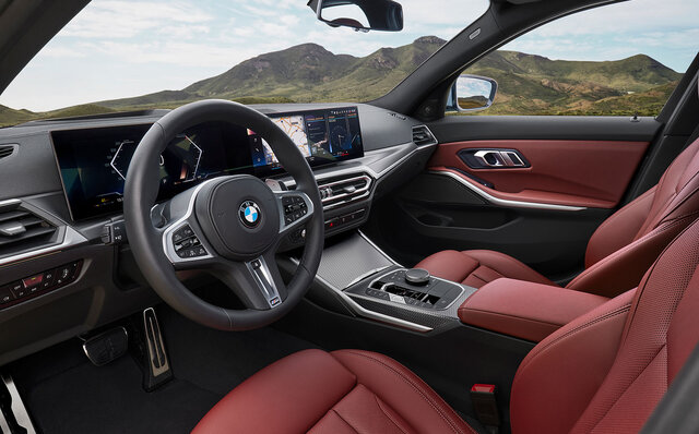 BMW3シリーズがマイナーチェンジ──デザインと安全機能がアップデート|BMW BMW3シリーズがマイナーチェンジ──デザインと安全機能がアップデート|BMW