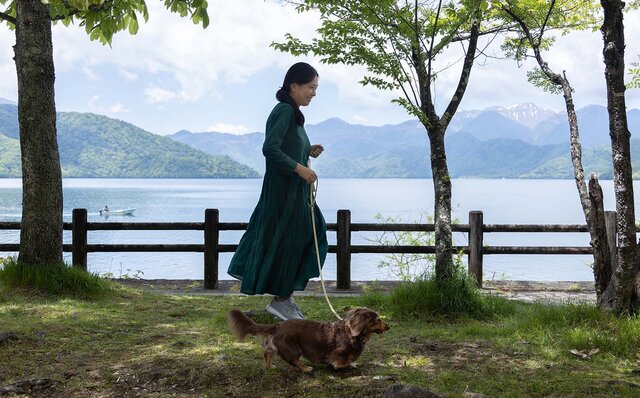 ［犬と泊まれる宿］with わんこドライブで日光へ。ドア to ドアで気兼ねなく、町全体がわんこ歓迎でフレンドリー！｜TRAVEL