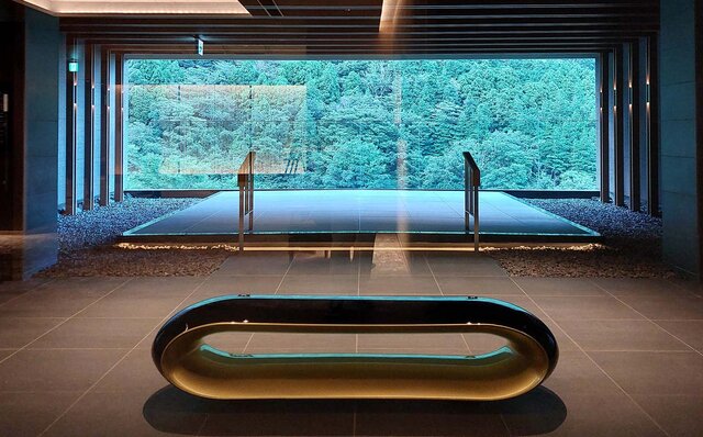 リニューアルした箱根湯本「はつはな」で過ごすひとときで身も心も整える|TRAVEL リニューアルした箱根湯本「はつはな」で過ごすひとときで身も心も整える|TRAVEL