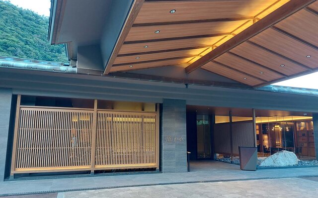 リニューアルした箱根湯本「はつはな」で過ごすひとときで身も心も整える|TRAVEL リニューアルした箱根湯本「はつはな」で過ごすひとときで身も心も整える|TRAVEL