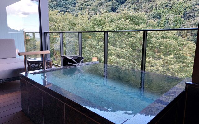 リニューアルした箱根湯本「はつはな」で過ごすひとときで身も心も整える|TRAVEL リニューアルした箱根湯本「はつはな」で過ごすひとときで身も心も整える|TRAVEL