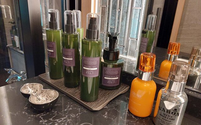 リニューアルした箱根湯本「はつはな」で過ごすひとときで身も心も整える|TRAVEL リニューアルした箱根湯本「はつはな」で過ごすひとときで身も心も整える|TRAVEL