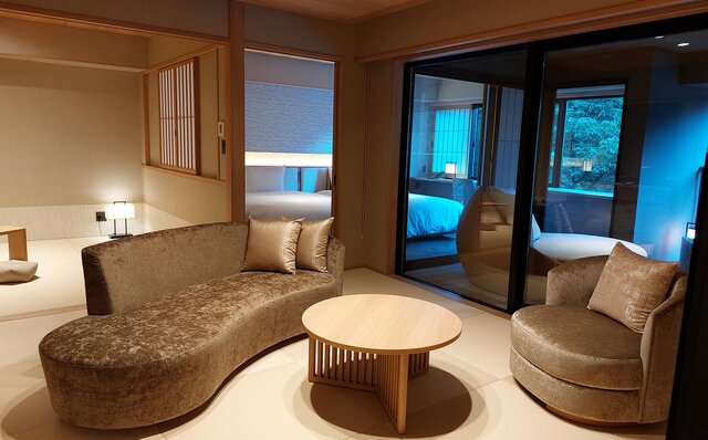 リニューアルした箱根湯本「はつはな」で過ごすひとときで身も心も整える|TRAVEL リニューアルした箱根湯本「はつはな」で過ごすひとときで身も心も整える|TRAVEL