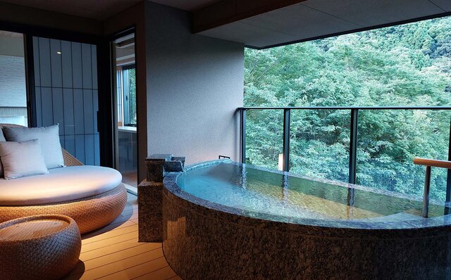 リニューアルした箱根湯本「はつはな」で過ごすひとときで身も心も整える|TRAVEL リニューアルした箱根湯本「はつはな」で過ごすひとときで身も心も整える|TRAVEL