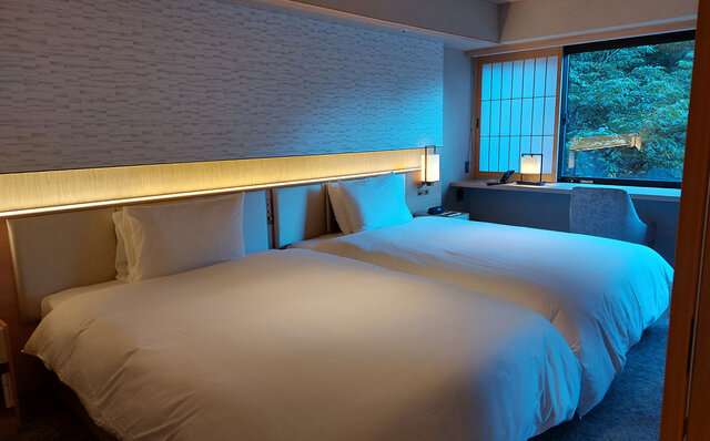 リニューアルした箱根湯本「はつはな」で過ごすひとときで身も心も整える|TRAVEL リニューアルした箱根湯本「はつはな」で過ごすひとときで身も心も整える|TRAVEL