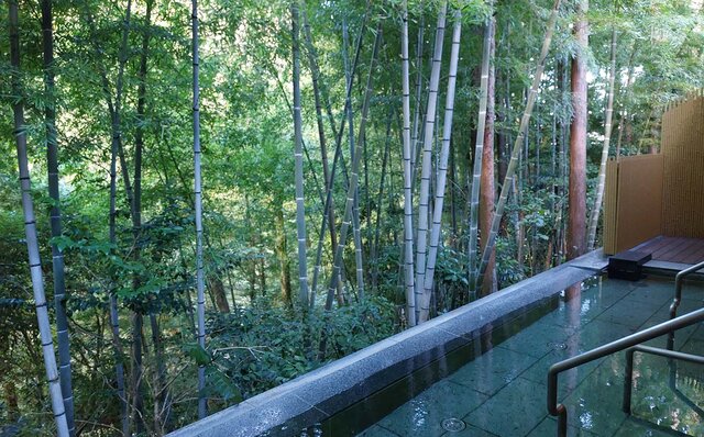 リニューアルした箱根湯本「はつはな」で過ごすひとときで身も心も整える|TRAVEL リニューアルした箱根湯本「はつはな」で過ごすひとときで身も心も整える|TRAVEL