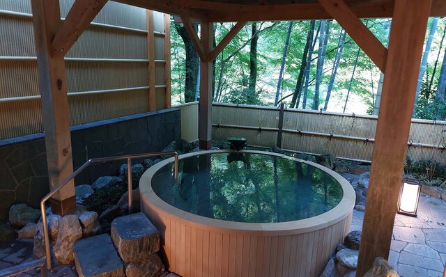 リニューアルした箱根湯本「はつはな」で過ごすひとときで身も心も整える|TRAVEL リニューアルした箱根湯本「はつはな」で過ごすひとときで身も心も整える|TRAVEL