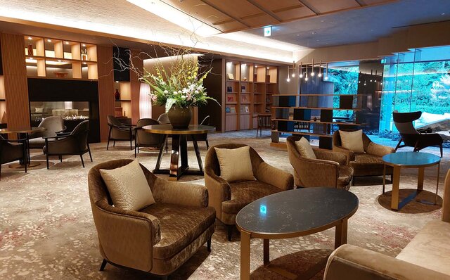 リニューアルした箱根湯本「はつはな」で過ごすひとときで身も心も整える|TRAVEL リニューアルした箱根湯本「はつはな」で過ごすひとときで身も心も整える|TRAVEL