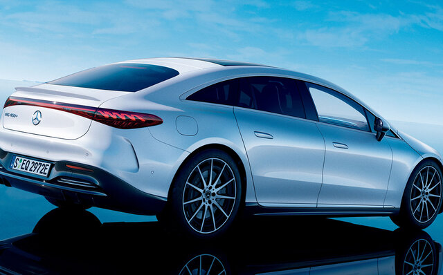 五感を通して感じられる次世代のラグジュアリーとは？──メルセデスの電動ラグジュアリーサルーン「EQS」が発売｜Mercedes Benz