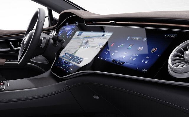 五感を通して感じられる次世代のラグジュアリーとは？──メルセデスの電動ラグジュアリーサルーン「EQS」が発売｜Mercedes Benz