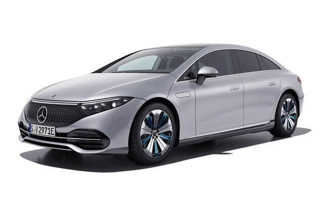 五感を通して感じられる次世代のラグジュアリーとは？──メルセデスの電動ラグジュアリーサルーン「EQS」が発売｜Mercedes Benz