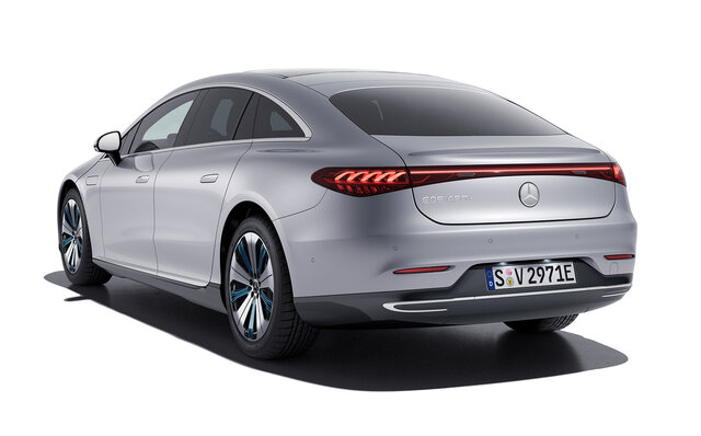 五感を通して感じられる次世代のラグジュアリーとは？──メルセデスの電動ラグジュアリーサルーン「EQS」が発売｜Mercedes Benz