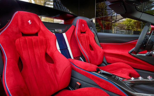 フェラーリが812GTSをベースにしたワンオフのロードスターを発表|Ferrari フェラーリが812GTSをベースにしたワンオフのロードスターを発表|Ferrari