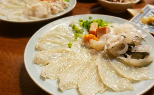 連載エッセイ|#ijichimanのぼやき「河豚」 連載エッセイ|#ijichimanのぼやき「河豚」