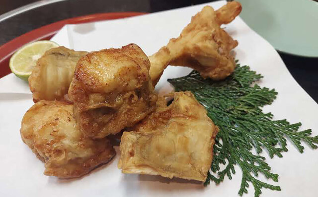 連載エッセイ|#ijichimanのぼやき「河豚」 連載エッセイ|#ijichimanのぼやき「河豚」