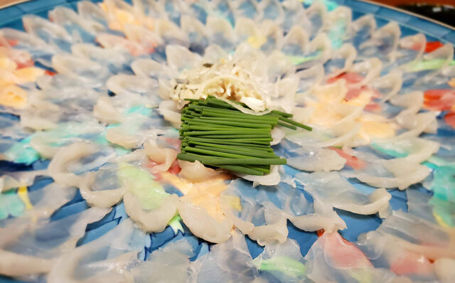 連載エッセイ|#ijichimanのぼやき「河豚」 連載エッセイ|#ijichimanのぼやき「河豚」