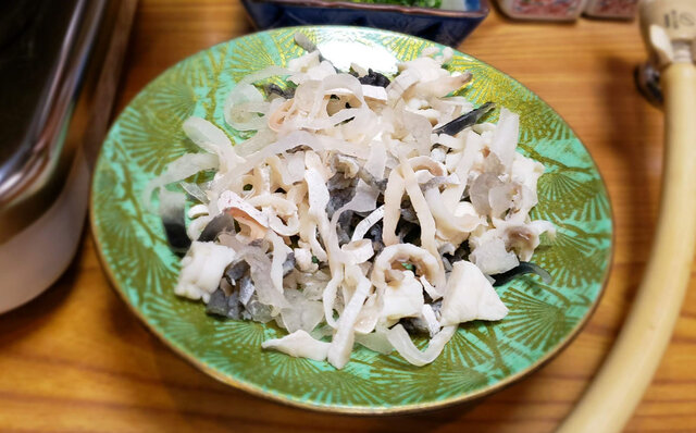 連載エッセイ|#ijichimanのぼやき「河豚」 連載エッセイ|#ijichimanのぼやき「河豚」