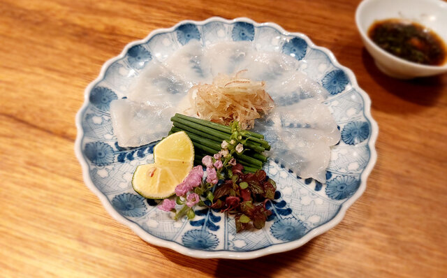 連載エッセイ|#ijichimanのぼやき「河豚」 連載エッセイ|#ijichimanのぼやき「河豚」