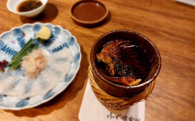 連載エッセイ|#ijichimanのぼやき「河豚」 連載エッセイ|#ijichimanのぼやき「河豚」