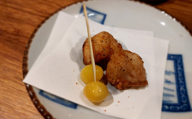 連載エッセイ|#ijichimanのぼやき「河豚」 連載エッセイ|#ijichimanのぼやき「河豚」