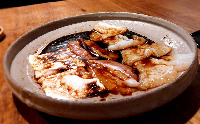 連載エッセイ|#ijichimanのぼやき「河豚」 連載エッセイ|#ijichimanのぼやき「河豚」