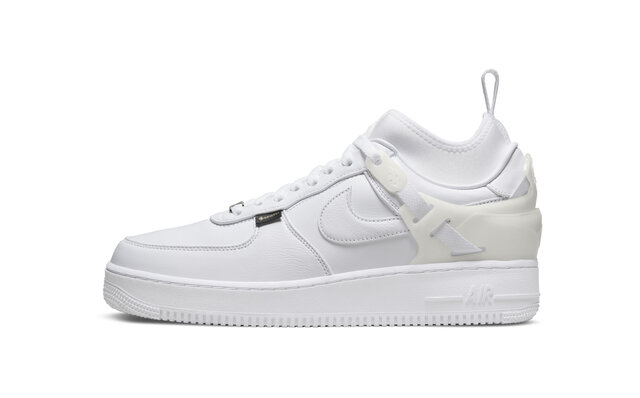 ナイキ×アンダーカバーのコラボレーションスニーカー「エア フォース 1 ロー」登場｜NIKE