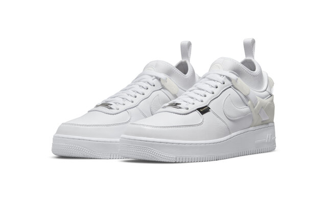 ナイキ×アンダーカバーのコラボレーションスニーカー「エア フォース 1 ロー」登場｜NIKE